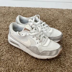 NIKE AIR MAX SC SNEAKERS